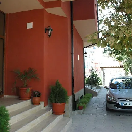 Pensionat Terra Ravda