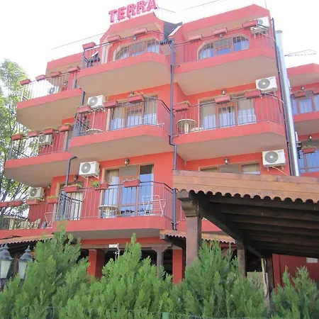 Maison d'hôtes Terra Ravda