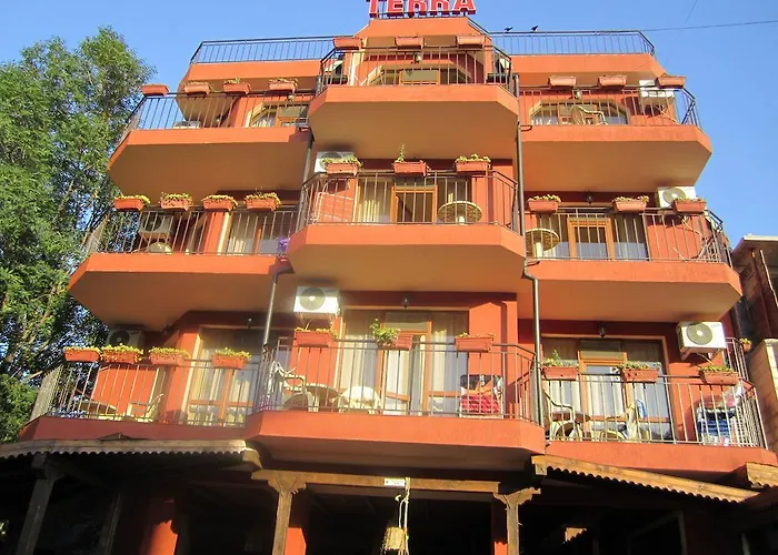 Guest house Terra 3*