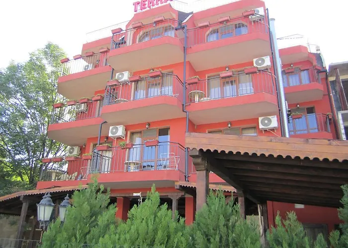 Guest house Terra Ravda